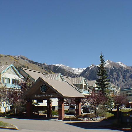 טלורייד Cimarron Lodge מראה חיצוני תמונה
