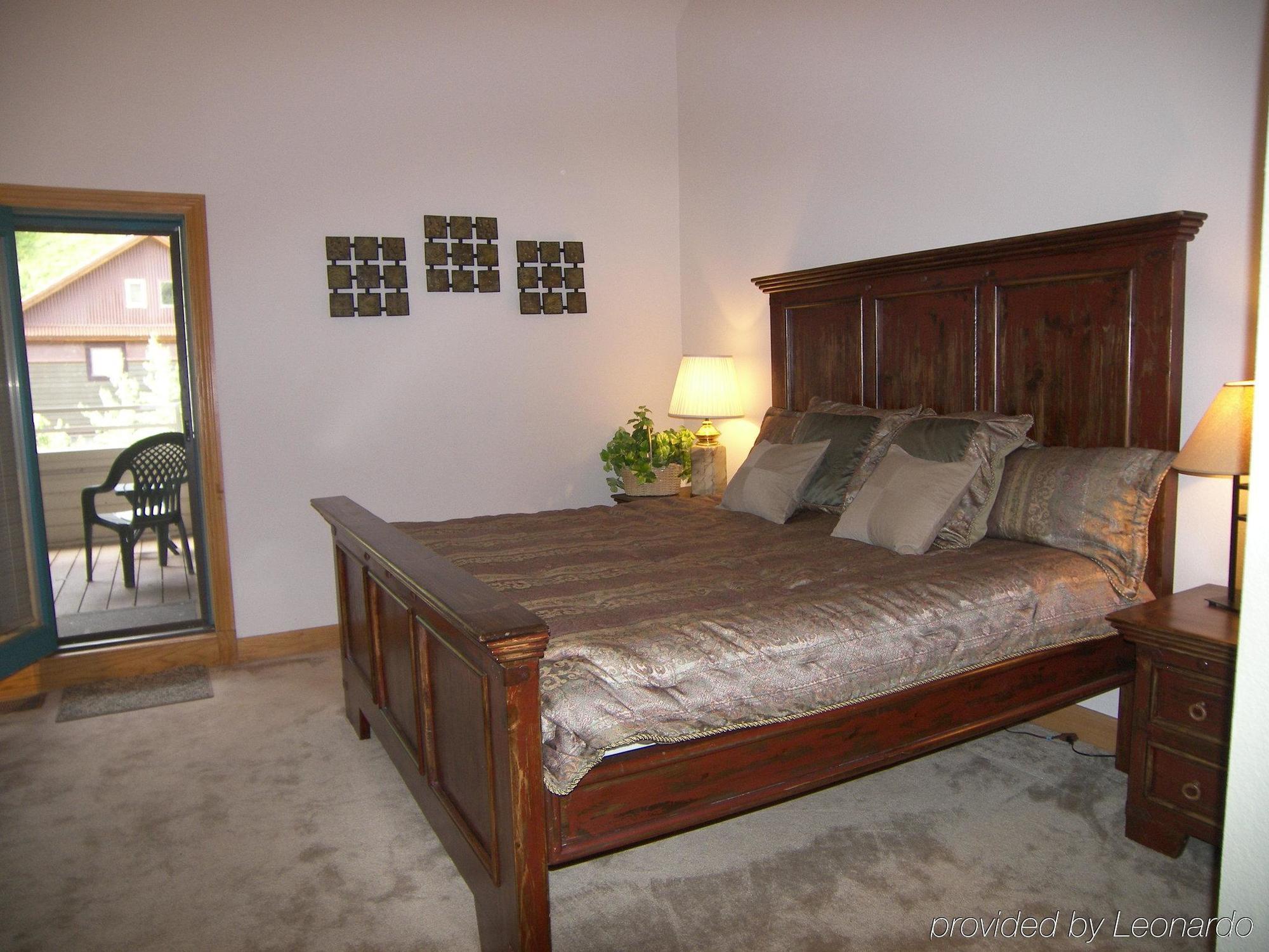 טלורייד Cimarron Lodge חדר תמונה