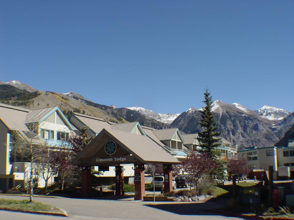 טלורייד Cimarron Lodge מראה חיצוני תמונה