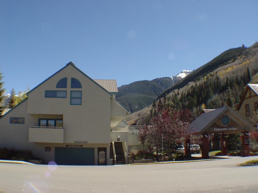 טלורייד Cimarron Lodge מראה חיצוני תמונה