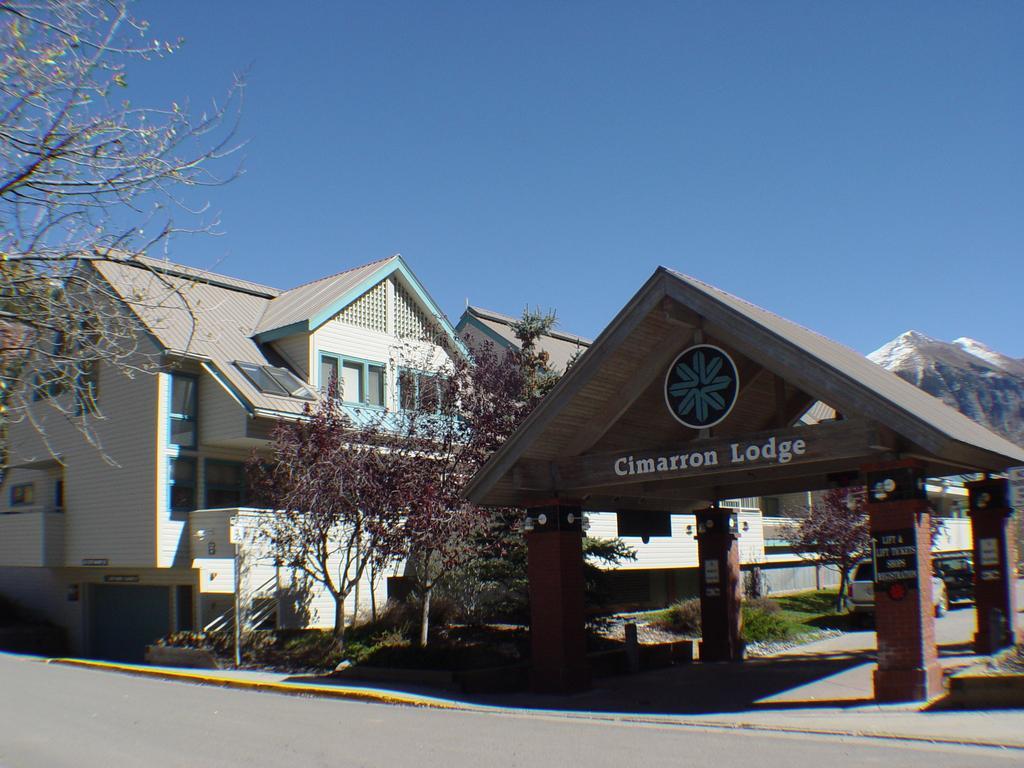 טלורייד Cimarron Lodge מראה חיצוני תמונה